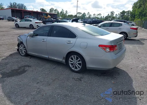 2011 Lexus Es 350 from USA, damaged, VIN JTHBK1EG7B2456940
